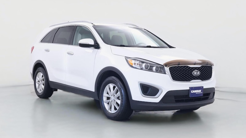 2017 Kia Sorento LX Hero Image