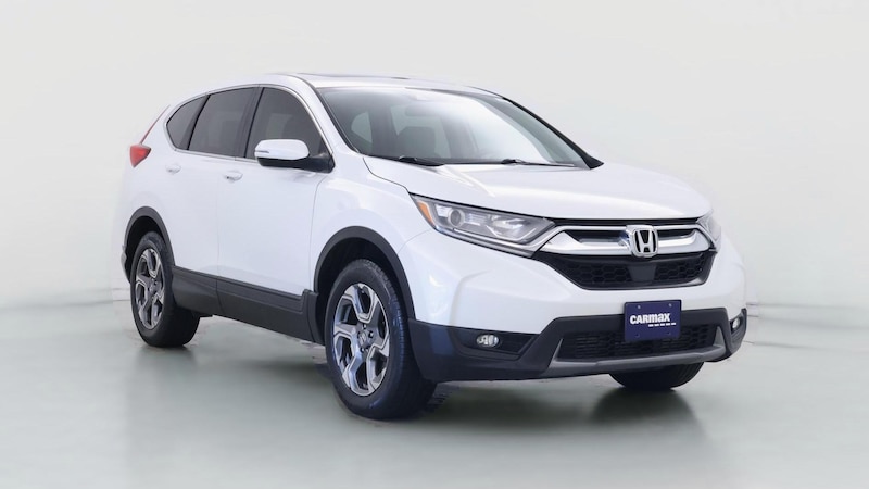 2019 Honda CR-V EX Hero Image