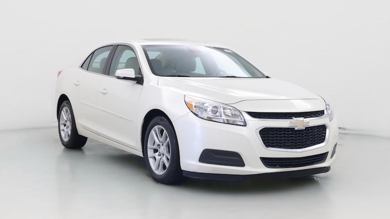 2014 Chevrolet Malibu LT Hero Image