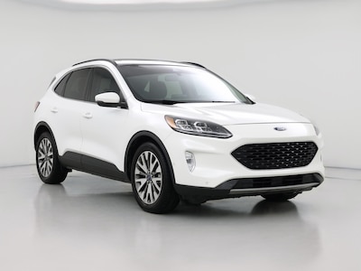 2020 Ford Escape Titanium -
                  Stockbridge, GA