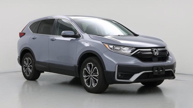 2022 Honda CR-V EX Hero Image