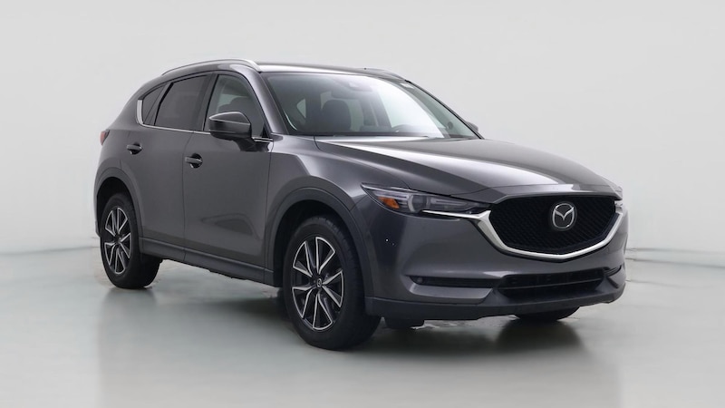 2018 Mazda CX-5 Grand Touring Hero Image