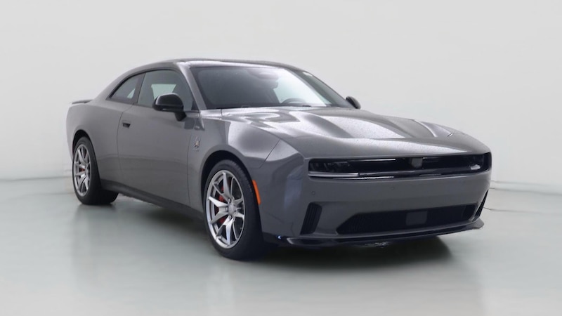2025 Dodge Charger Scat Pack Hero Image