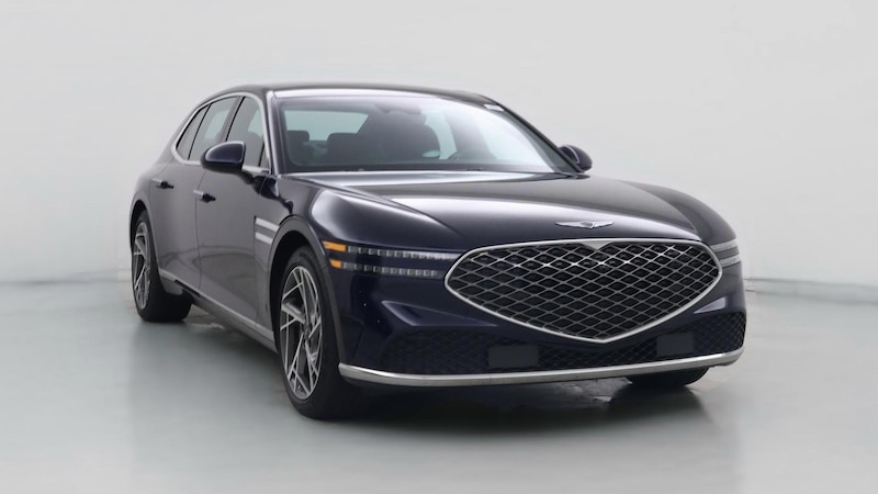 2023 Genesis G90  Hero Image