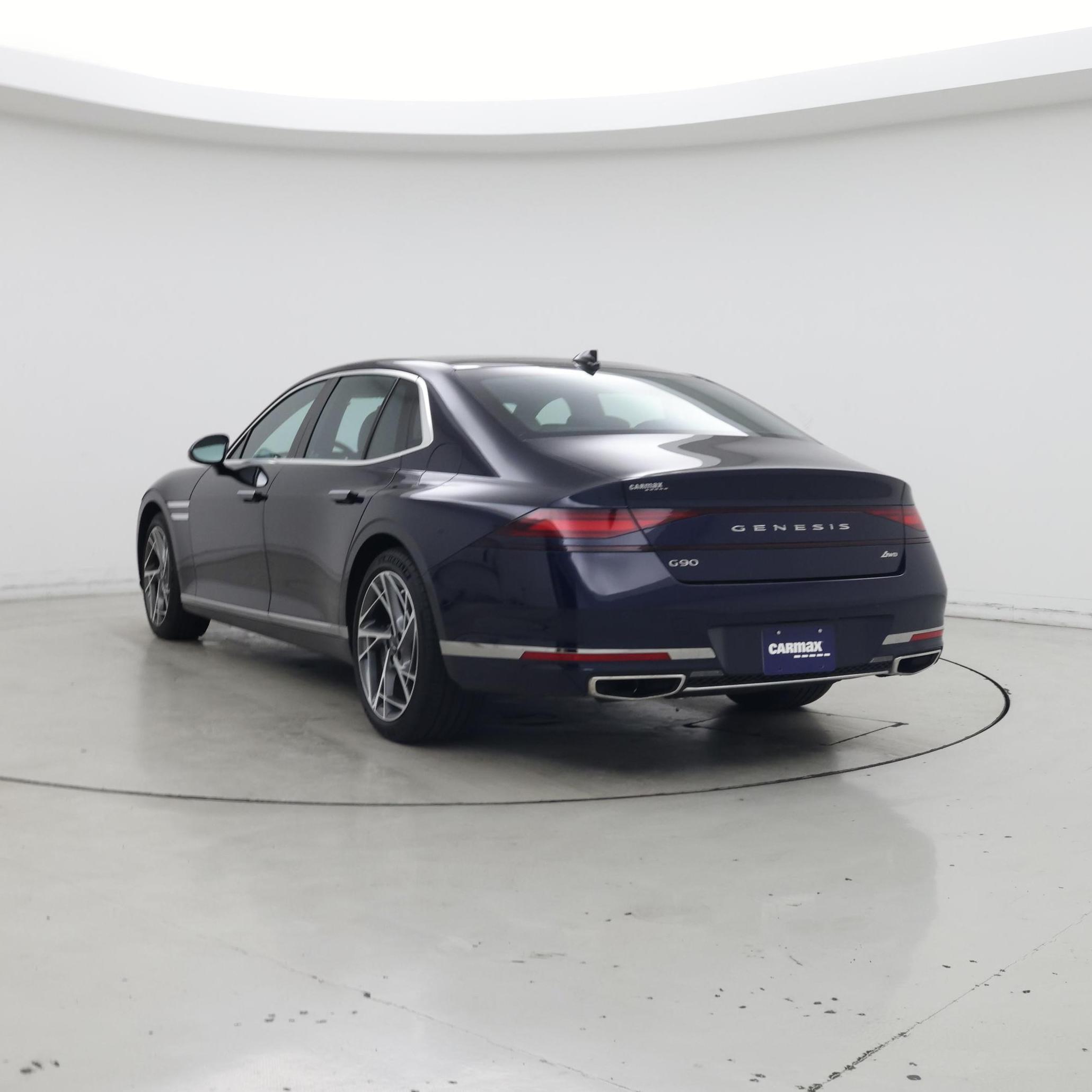 Thumbnail: 2023 Genesis G90 - 2