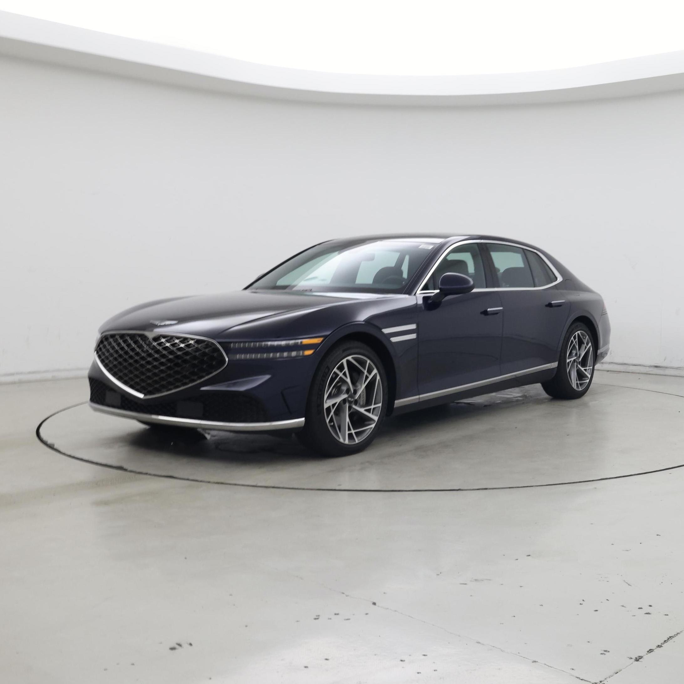 Thumbnail: 2023 Genesis G90 - 4