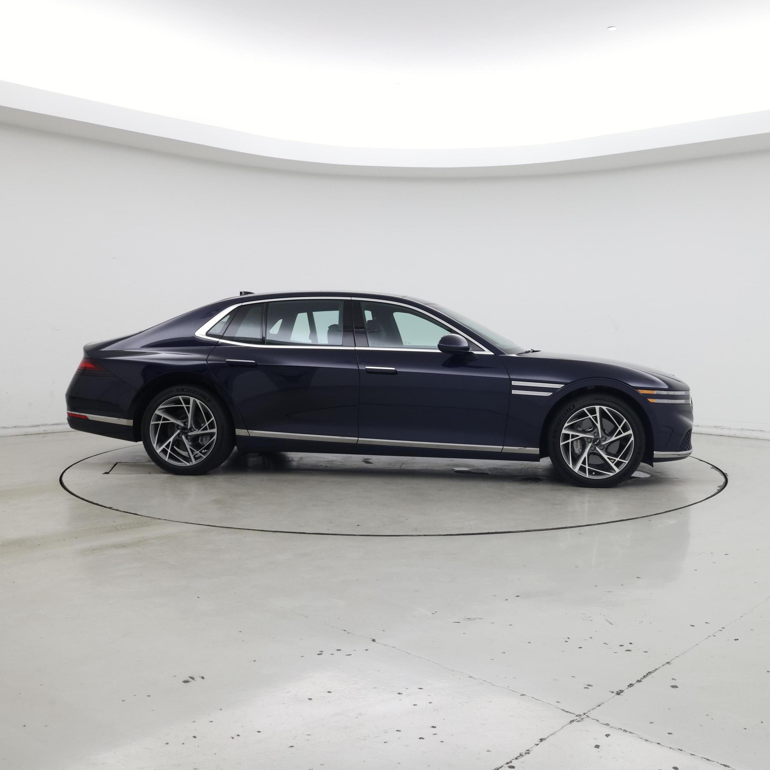 Thumbnail: 2023 Genesis G90 - 7