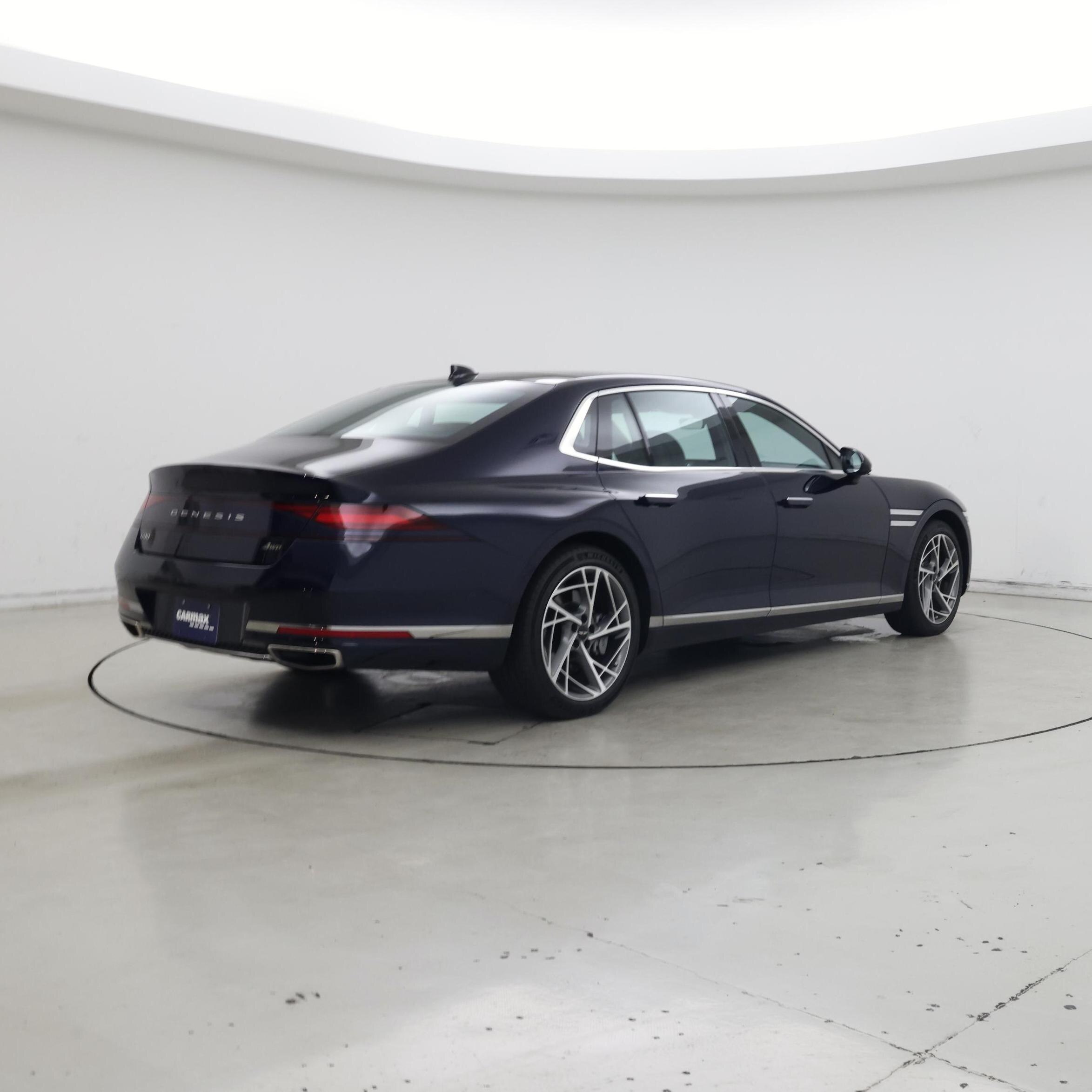 Thumbnail: 2023 Genesis G90 - 8