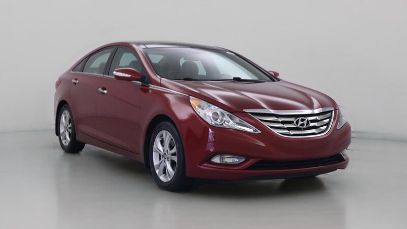 2013 Hyundai Sonata Limited Hero Image