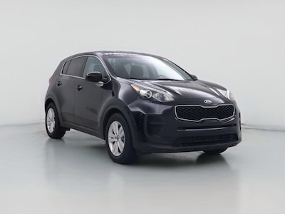 2018 Kia Sportage LX -
                  Kennesaw, GA