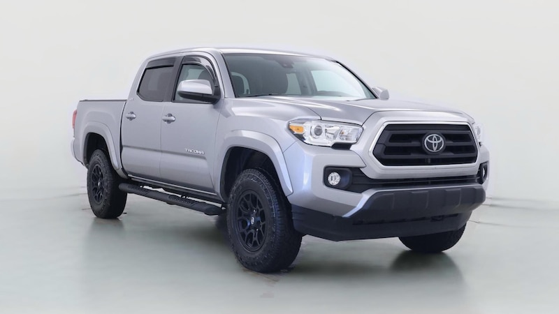 2021 Toyota Tacoma SR5 Hero Image