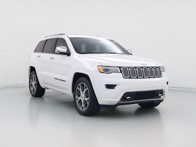 2019 Jeep Grand Cherokee Overland -
                  Kennesaw, GA
