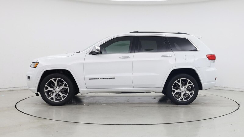 2019 Jeep Grand Cherokee Overland 3