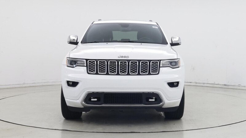 2019 Jeep Grand Cherokee Overland 5