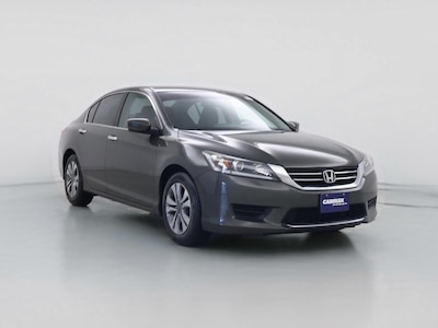 2015 Honda Accord LX -
                  Kennesaw, GA