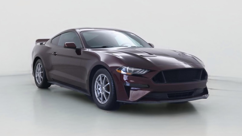 2018 Ford Mustang  Hero Image