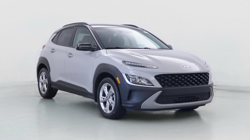 2023 Hyundai Kona SEL Hero Image