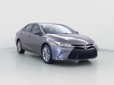 2015 Toyota Camry SE -
                  Kennesaw, GA