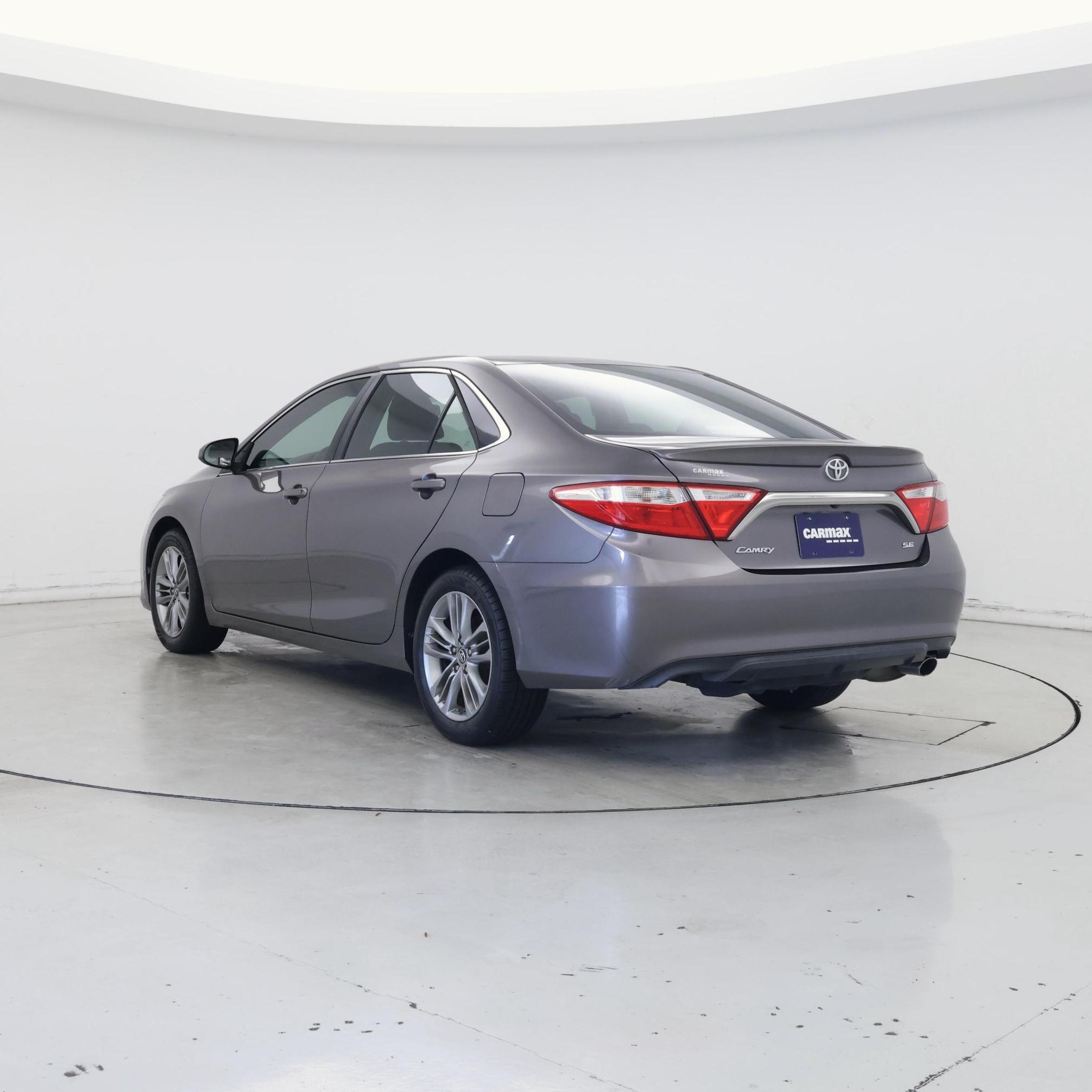 Thumbnail: 2015 Toyota Camry - 2