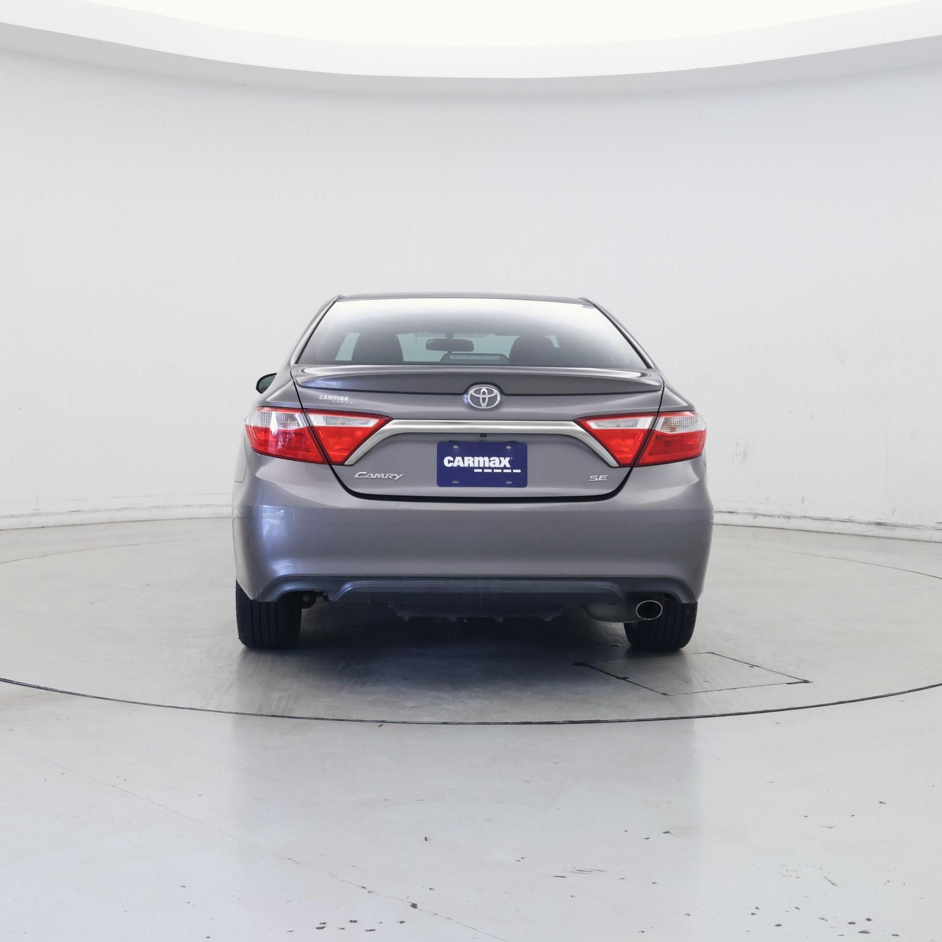 Thumbnail: 2015 Toyota Camry - 6
