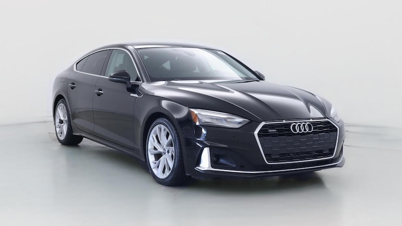 2021 Audi A5 Premium Hero Image