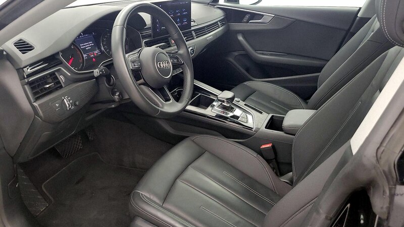 2021 Audi A5 Premium 11
