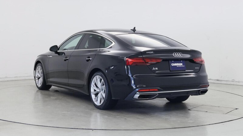 2021 Audi A5 Premium 2