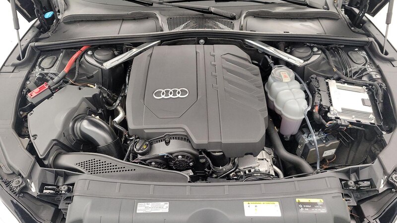 2021 Audi A5 Premium 22