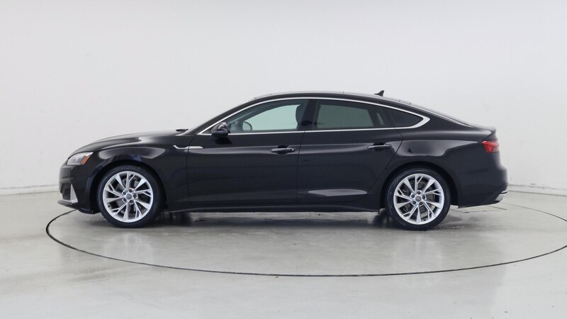 2021 Audi A5 Premium 3