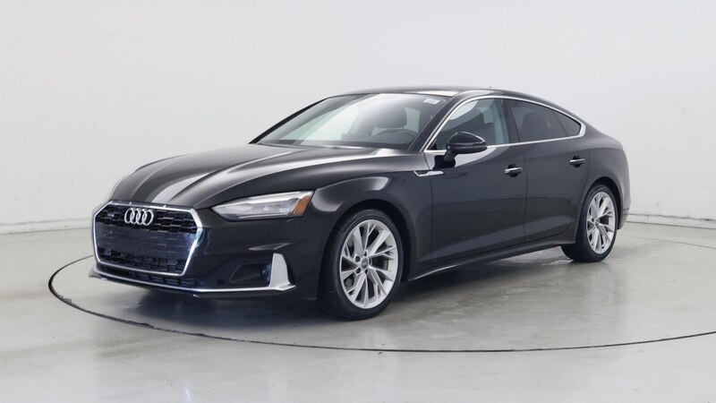 2021 Audi A5 Premium 4