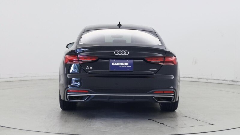 2021 Audi A5 Premium 6