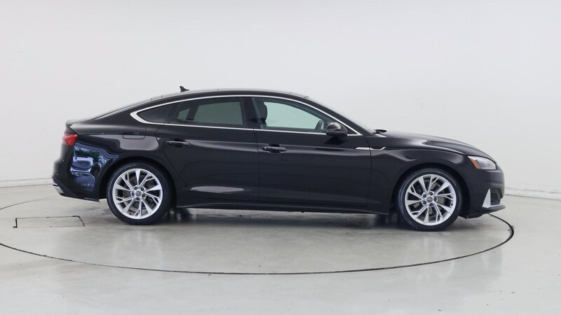 2021 Audi A5 Premium 7