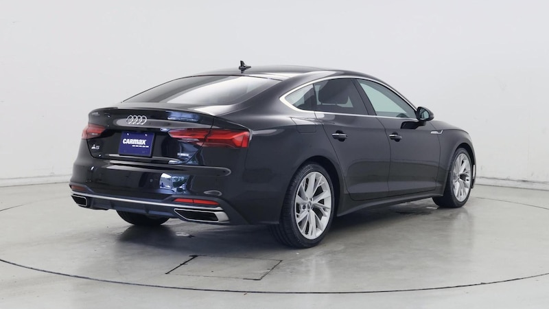 2021 Audi A5 Premium 8