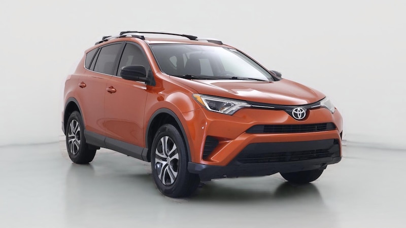 2016 Toyota RAV4 LE Hero Image