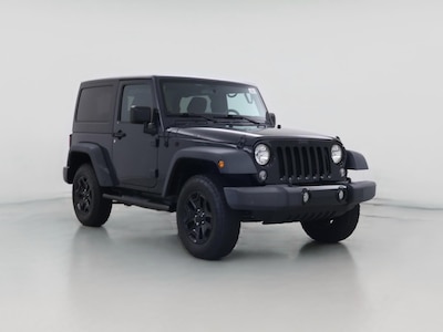 2018 Jeep Wrangler Willys Wheeler -
                Kennesaw, GA