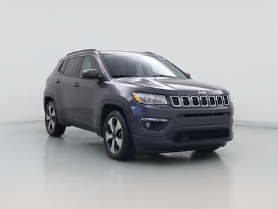 2020 Jeep Compass Latitude -
                  Kennesaw, GA