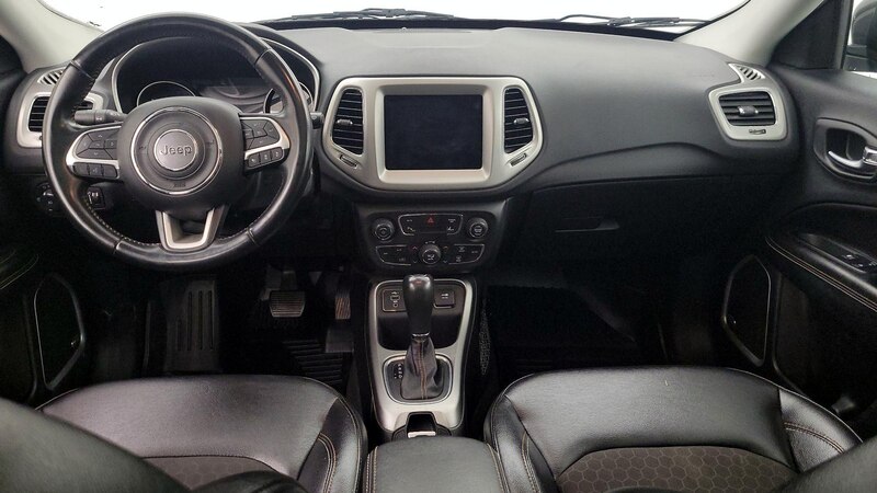 2020 Jeep Compass Latitude 9