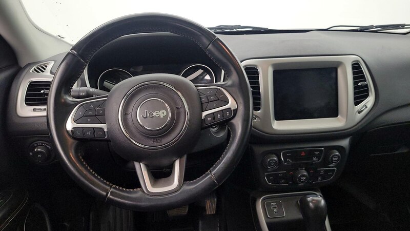2020 Jeep Compass Latitude 10