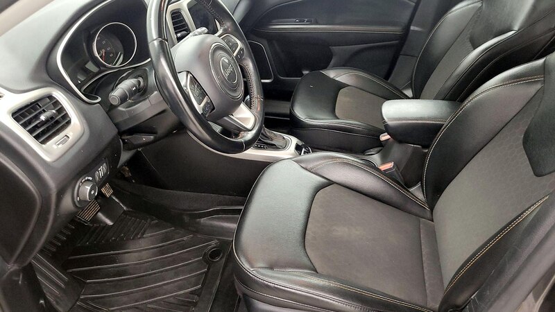 2020 Jeep Compass Latitude 11