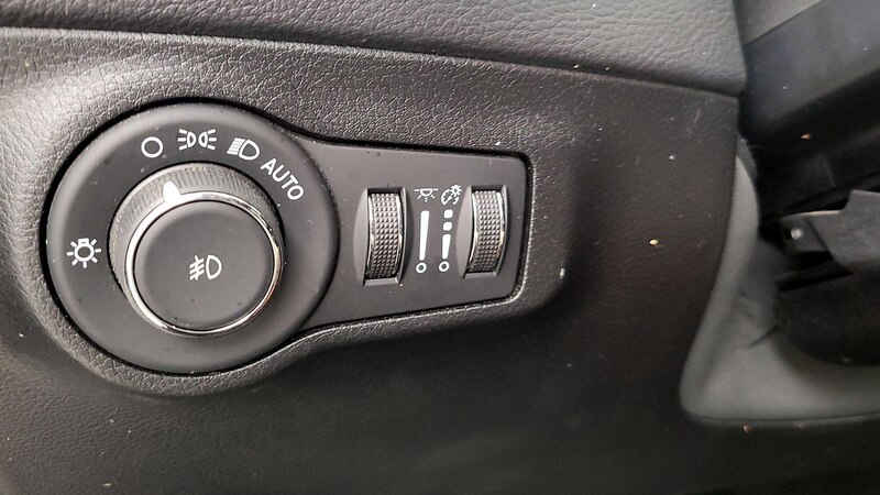2020 Jeep Compass Latitude 13