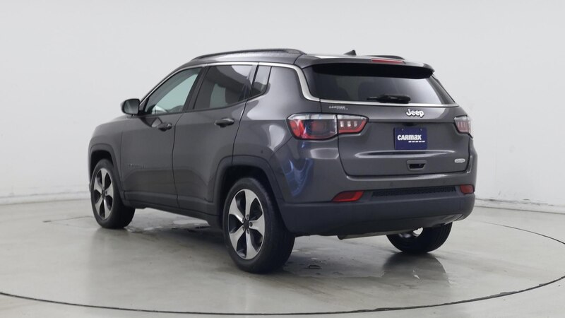 2020 Jeep Compass Latitude 2