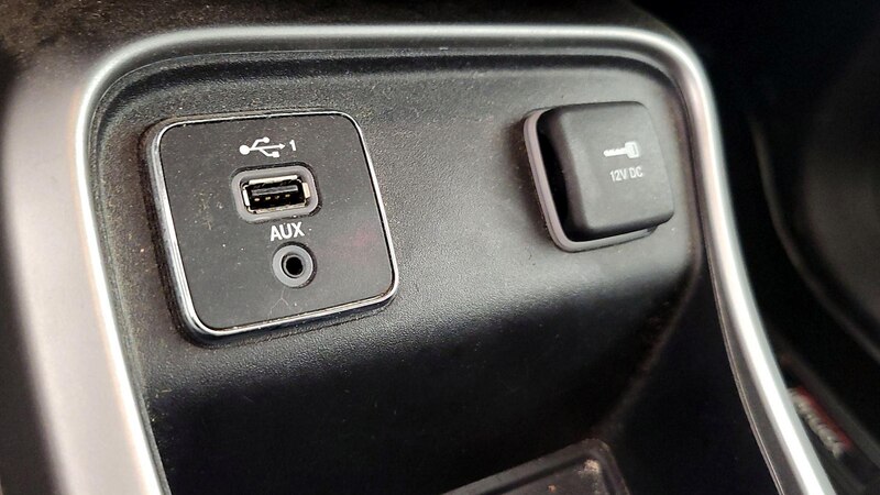 2020 Jeep Compass Latitude 19