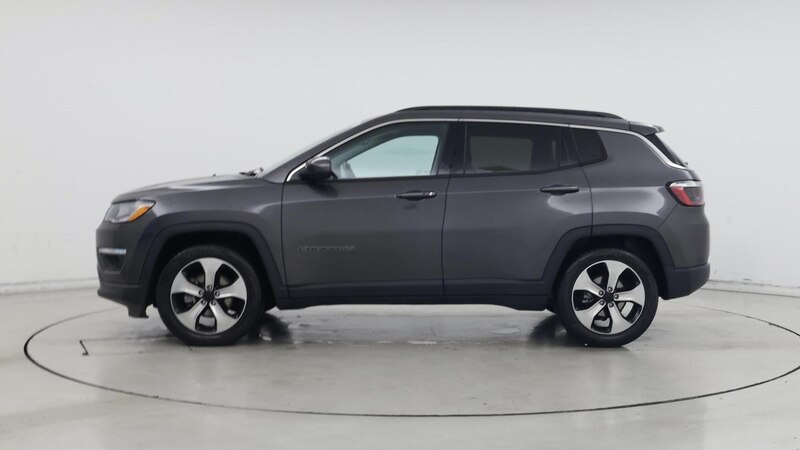 2020 Jeep Compass Latitude 3