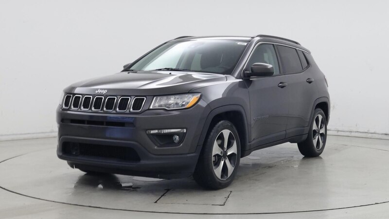 2020 Jeep Compass Latitude 4