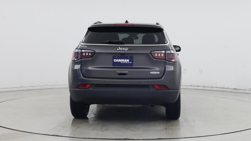 2020 Jeep Compass Latitude 6