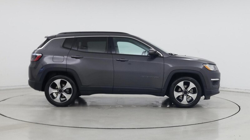 2020 Jeep Compass Latitude 7