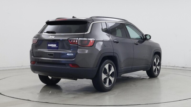 2020 Jeep Compass Latitude 8