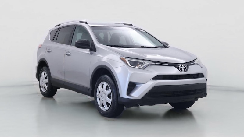 2016 Toyota RAV4 LE Hero Image