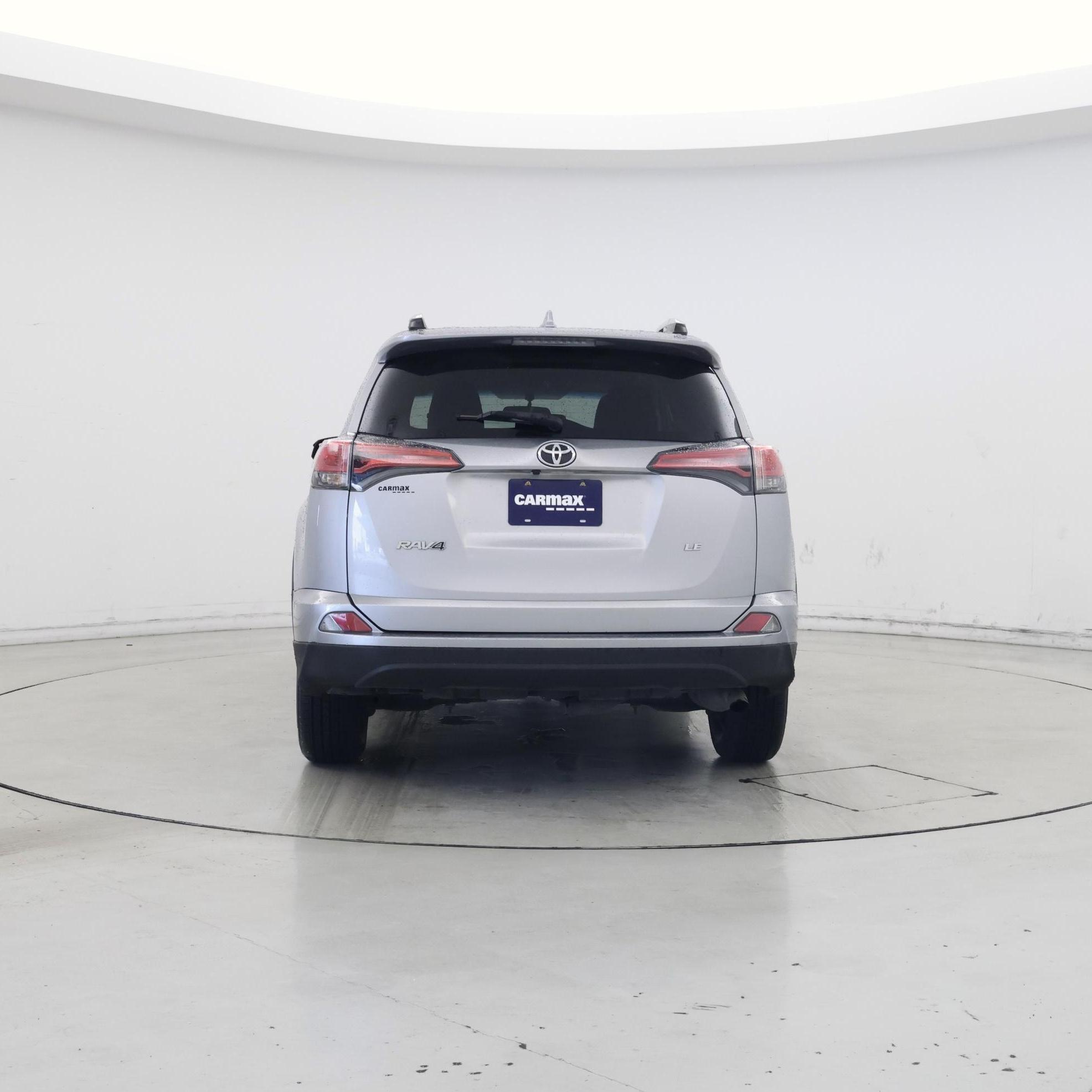 Thumbnail: 2016 Toyota RAV4 - 6