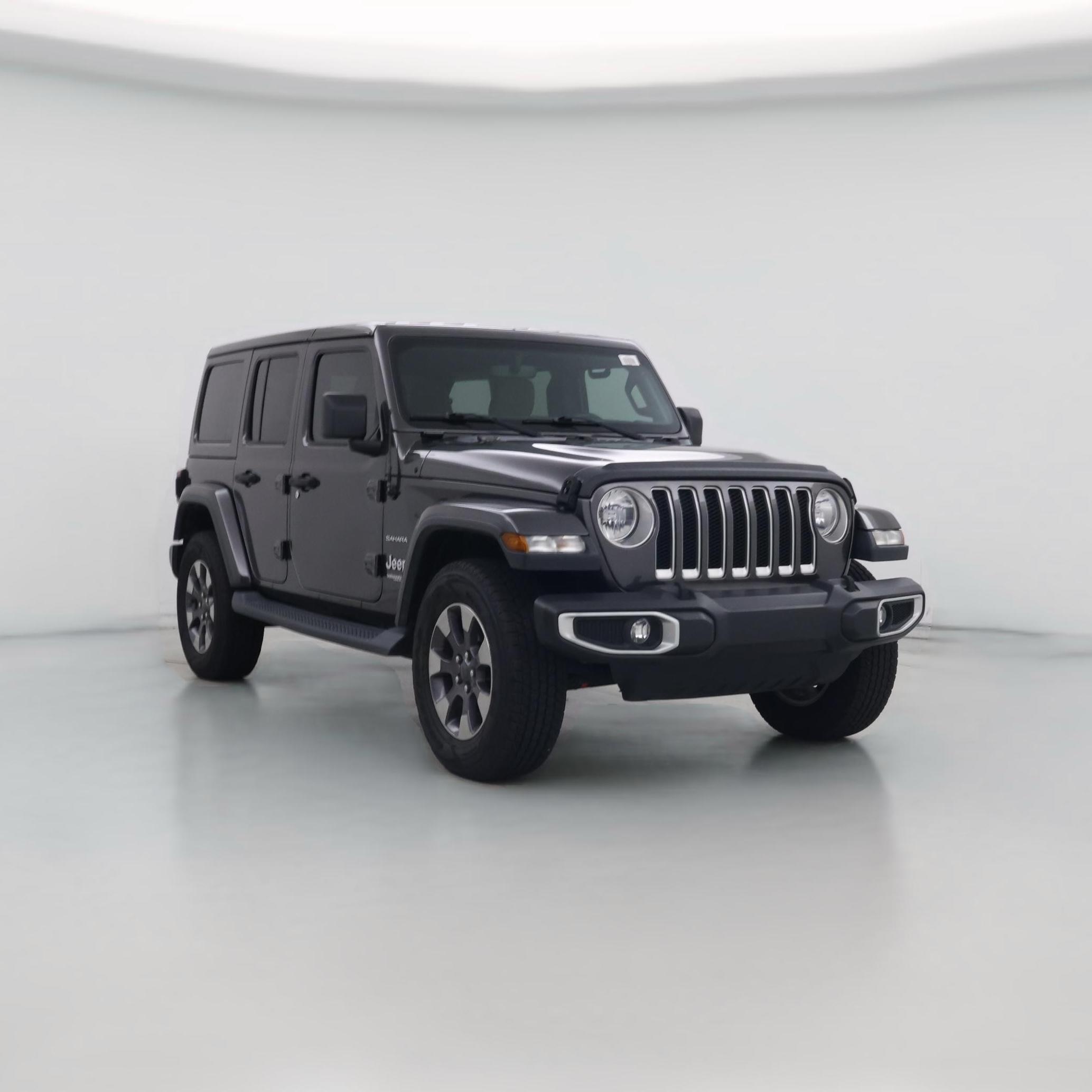 Thumbnail: 2018 Jeep Wrangler - 1